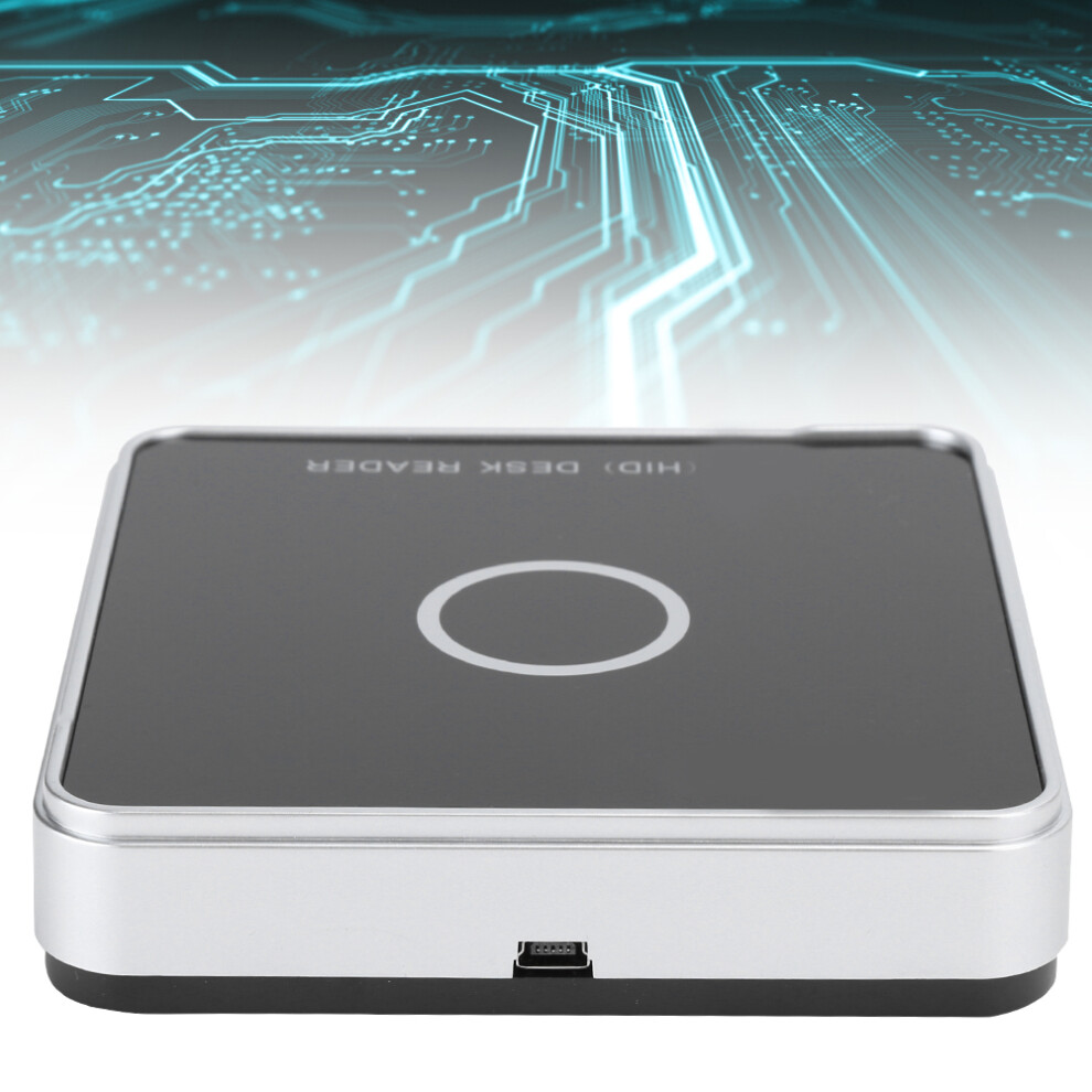 915Mhz Uhf Rfid Access Control System Desktop Card Writer Reader Non-Contact 9311392327653