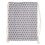PANASIAM simple-bag, asanoha white 2