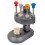 4 Pin Watch Hand Installing Tool Hand Installing and Fitting Tool for Automatic Watches Repairing 3