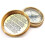 Robert Frost Poem Compass Brass Pocket Compass - Watch Type Compass 2
