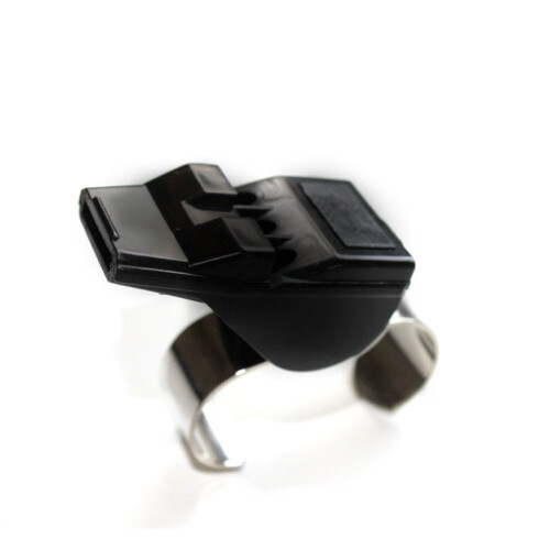 Acme Acme Whistles Tornado2000 Whistle Black 1