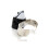 Acme Acme Whistles Tornado2000 Whistle Black 4