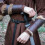 BLESSUME Medieval Pouch Drawstring Bag 5
