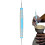 Professional Pottery Modeling Tools - Ceramic Clay Sculpting Accessories for Artists 3