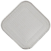 Air Fryers Rack Metal Liners Square Air Fryers-Stainless Steel