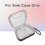 RLSOCO Hard Case for 8Bitdo Ultimate 2C/Ultimate 2.4G Wireless Controller & for 8Bitdo 64 Bluetooth Controller (Case Only) 2