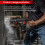 6" X 1-1/4" SDS  Bushing Tool, 16 Tips Bush Hammer Bit for Concrete Repair, Patch Prepare, Roughness Coating Remove 5