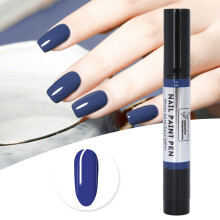 Women Girls DIY Nail Polish Marker Pen No Curing 11cm Nail Art Tool