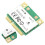 Built-in High-Speed Wireless Network Card QCA6174A MINI PCIE for Laptops 1