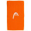 HEAD HEAD Wristband 5 Inch Orange 2