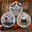 Gothic Halloween Embroidery -Kit for Adults, DIY Needlepoint with Spooky Patterns 3