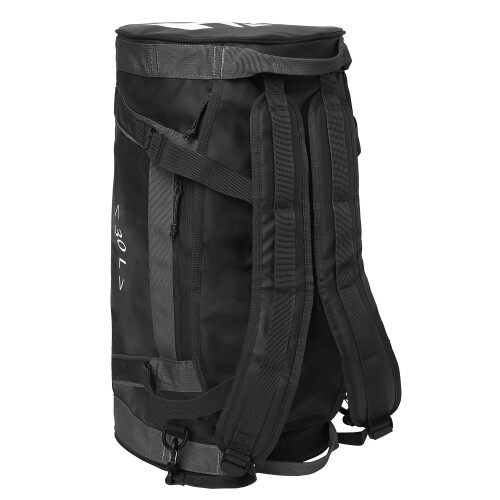 Helly Hansen Helly Hansen Unisex HH Duffel Bag 2 30L, Black 2.0, STD 2