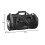 Helly Hansen Helly Hansen Unisex HH Duffel Bag 2 30L, Black 2.0, STD 4