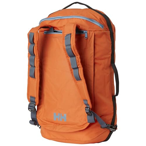 Helly Hansen Helly Hansen Unisex Canyon Duffel Pack 35L, Patrol Orange, STD 1
