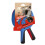Cornilleau Eco Design Table Tennis Duo Set (2 Bats), Red/Blue 3