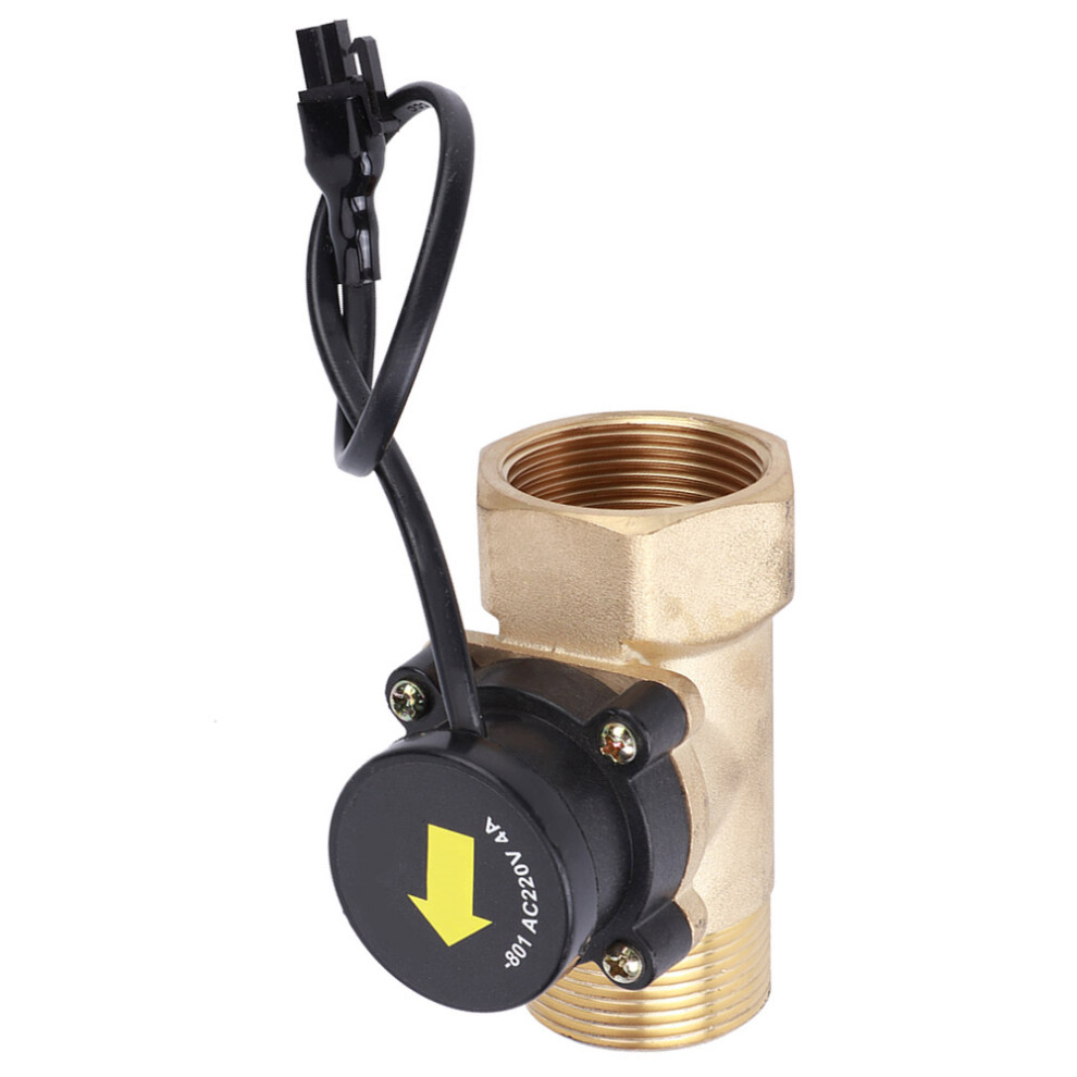 Brass Water Pump Flow Sensor Ht-801 220V Automatic Control Switch 8401392328079