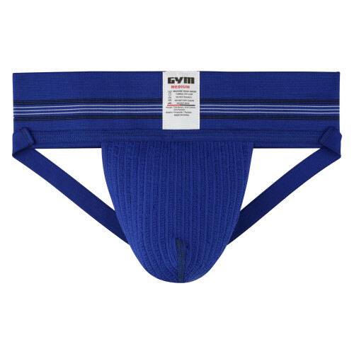 GYM by Jockstraps.com mens Classic, Royal Blue, S 1