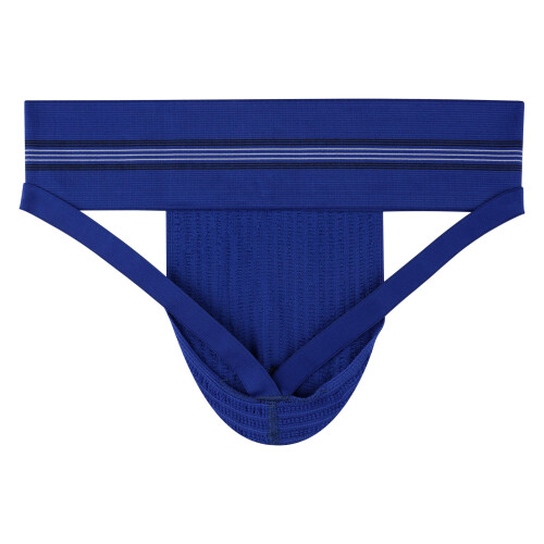 GYM by Jockstraps.com mens Classic, Royal Blue, S 2