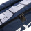 BYTE HX Hockey Stick Bag Navy/Black 4