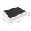Non-Slip Plastic Bath & Car Step Stool 43x33x9cm Portable Platform 2