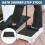 Non-Slip Plastic Bath & Car Step Stool 43x33x9cm Portable Platform 5