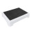 Non-Slip Plastic Bath & Car Step Stool 43x33x9cm Portable Platform 14
