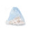 Capezio Drawstring Mesh Bag (Pack of 3), Light Blue, One Size 3