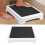 Non-Slip Plastic Bath & Car Step Stool 43x33x9cm Portable Platform 16