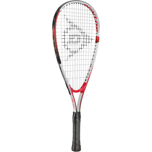 Dunlop Squash Racket FUN MINI White/Red 1