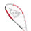 Dunlop Squash Racket FUN MINI White/Red 4