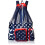 TYR TYR Big Mummy Backpack Mesh Bag - Usa Print 2
