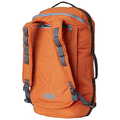 Helly Hansen Helly Hansen Unisex Canyon Duffel Pack 50L, Patrol Orange, STD 1