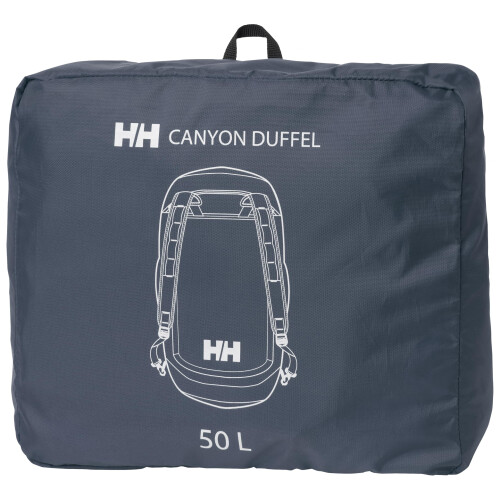 Helly Hansen Helly Hansen Unisex Canyon Duffel Pack 50L, Alpine Frost, STD 1