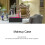 Silicone Makeup Storage Box Black Rose Red 18.5cm Organizer 8