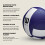 Wilson Wilson HELIX VB GAME BALL 5