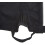 Covalliero Classic Stretch Mini Chaps, Black, S 4