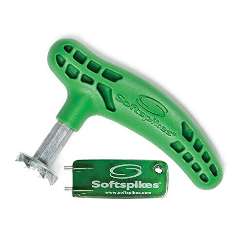 Softspikes Multi Wrench Kit,Green 2