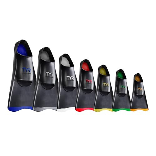 TYR TYR Crossblade Fins 2.0, Black, M 1