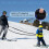 BOXOB Kids Ski Training Harness with Removable Leash and Bag, Speed Control Teaching Accessories for Beginners 2
