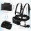 BOXOB Kids Ski Training Harness with Removable Leash and Bag, Speed Control Teaching Accessories for Beginners 4