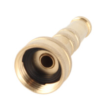 Brass Water Nozzle G3/4 Thread