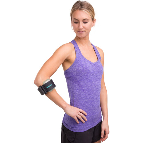 Aircast Pneumatic Armband -Black 2
