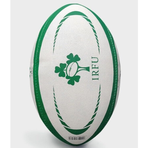 Gilbert Unisex's Ireland Replica Ball, Multi-Colour, Size 5 2