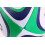 Centurion Size 4 Nemesis Trainer Rugby Ball, Green 3