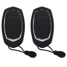 2Pcs for MOTORLINE MX1 MX2 433.92MHz RemoteControl Fixed Code Controller Clone Key Duplicator for Garage Doo