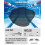 Arena Arena SWIM GOGGLES AIRSPEED MIRROR - SILVER-BLACK 3