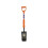 Faithfull Faithfull INSCABLE Cable Laying Shovel with YD Handle , Orange 2