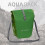 VAUDE VAUDE Aqua Back Single Pannier Parrot Green 2
