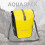 VAUDE VAUDE Aqua Back Single Pannier Canary 2
