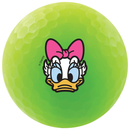 Volvik Volvik Disney Dozen Pack, Yellow/Red/Orange/Green, One Size 2